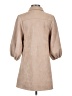 Dolce Cabo Solid Tan Casual Dress Size XS - photo 2