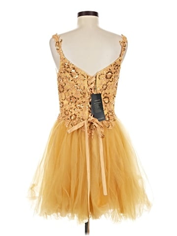 Assorted Brands Cocktail Dress (view 2)