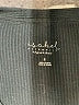Isabel Maternity Black 3/4 Sleeve Top Size Sm Maternity - photo 6