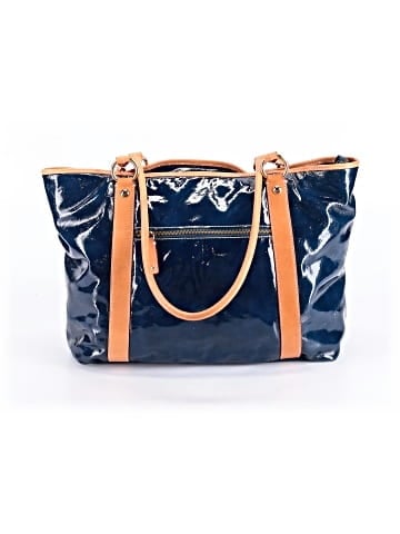 Cavalcanti Leather Tote (view 1)