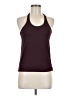 Lululemon Athletica Burgundy Active Tank Size 2 - photo 1