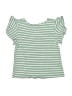 Pinc Premium Green Short Sleeve Top Size 5 - photo 2