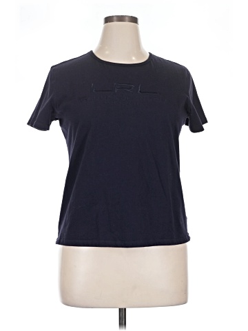 Lauren Jeans Co. Short Sleeve T-Shirt (view 1)