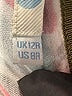 Boden Print Brown Casual Dress Size 8R - photo 9