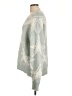 She + Sky Stars Silver Pullover Sweater Size L - photo 5