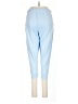 Reflex Solid Blue Casual Pants Size M - photo 2