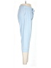 Reflex Solid Blue Casual Pants Size M - photo 4