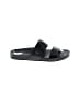 Reef Black Sandals Size 6 - photo 1