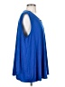 Arabella Blue Sleeveless Blouse Size S (estimated) - photo 4