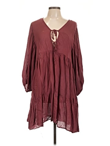 Young Fabulous & Broke Casual Dress (view 1)