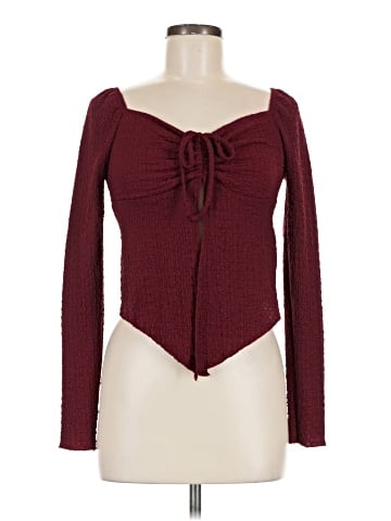 Gaze Long Sleeve Top (view 1)