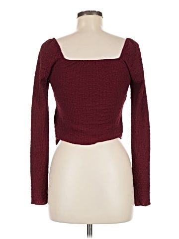 Gaze Long Sleeve Top (view 2)