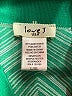 Love J Chevron-herringbone Green Shorts Size Lg - XL - photo 3