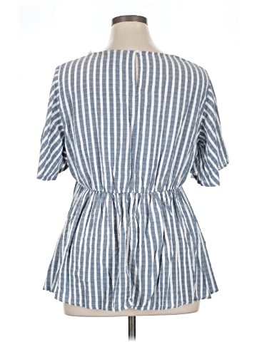 Lane Bryant Short Sleeve Top (view 2)