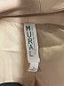 Mural 100% Polyester Pink Blazer Size S - photo 6