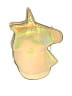 Unbranded Stars Gold Purple Purse One size (youth) - photo 2