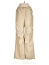 Wallflower 100% Nylon Tan Cargo Pants Size L - photo 1