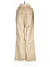 Wallflower 100% Nylon Tan Cargo Pants Size L - photo 2