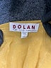 Dolan Paisley Tan Casual Dress Size XL - photo 7
