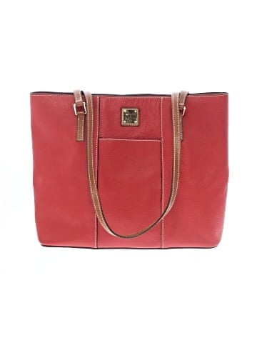 Dooney & Bourke Leather Tote (view 1)