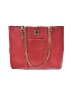 Dooney & Bourke 100% Leather Red Leather Tote One size - photo 1