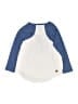 Tea 100% Cotton Blue 3/4 Sleeve T-Shirt Size 6 - photo 2