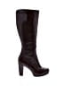 Kenneth Cole REACTION Burgundy Boots Size 7 - photo 1
