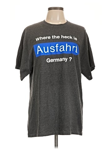 SOFFE Short Sleeve T-Shirt (view 1)