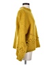 Cupcake Yellow Pullover Sweater Size M - photo 4
