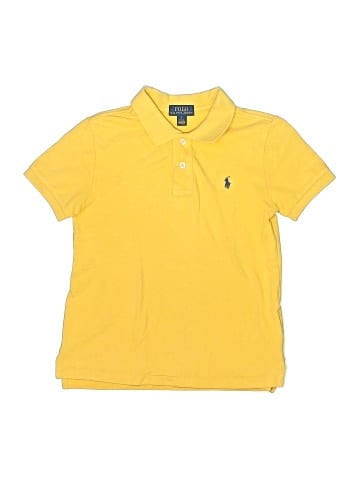 Polo by Ralph Lauren Short Sleeve Polo (view 1)