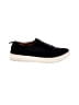 Sofft 100% Leather Solid Black Sneakers Size 9 - photo 1