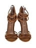 Forever 21 Tan Sandals Size 8 1/2 - photo 2
