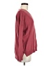 Tea n Rose Burgundy Pullover Sweater Size M - photo 4