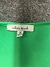 White Birch Solid Green Casual Dress Size 1X - photo 4