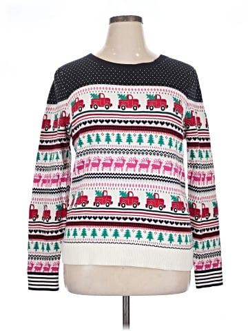 Talbots Outlet Pullover Sweater (view 1)