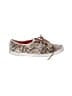Keds Silver Sneakers Size 7 1/2 - photo 1