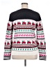 Talbots Outlet Print White Pullover Sweater Size XL - photo 2
