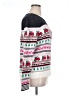 Talbots Outlet Print White Pullover Sweater Size XL - photo 4