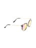 Quay Gold Black Sunglasses One size - photo 1