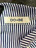 Do & Be Blue Casual Dress Size L - photo 7