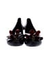 Melissa Black Flats Size 8 - photo 2