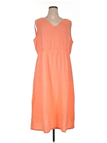 IMAN Casual Dress (view 1)