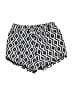 rue21 100% Polyester Print Black Shorts Size M - photo 2