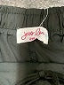 Jess Lea Solid Black Casual Skirt Size 2X - photo 3