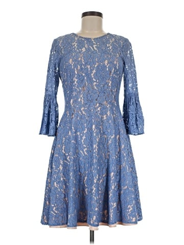 Eliza J Cocktail Dress (view 1)