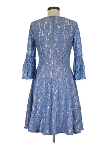 Eliza J Cocktail Dress (view 2)