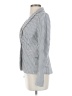 Rachel Zoe TJX Checkered-gingham White Blazer Size XS - photo 5