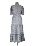 Max Studio Blue Casual Dress Size XL - photo 2
