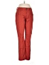 CAbi Red Casual Pants Size 8 - photo 1