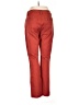 CAbi Red Casual Pants Size 8 - photo 2